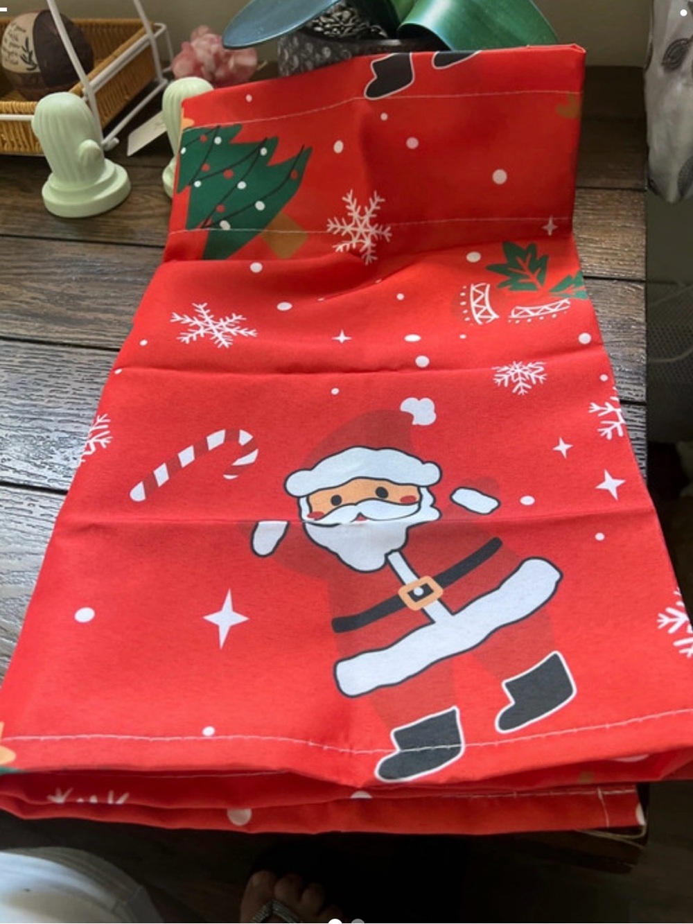 Christmas Valance